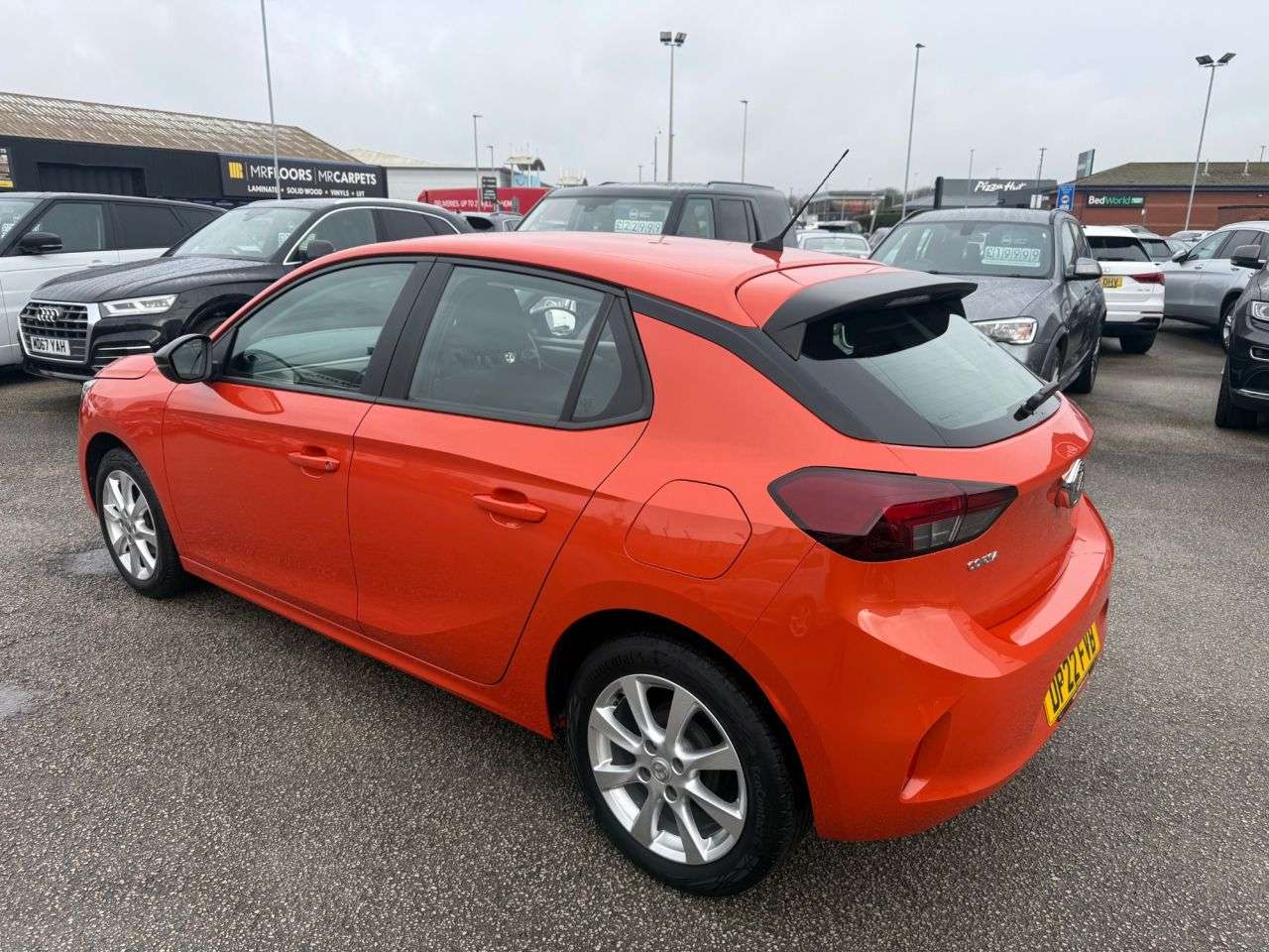 A 2022 VAUXHALL CORSA 1.2 Design Hatchback 5dr Petrol Manual Euro 6-1 OWNER FROM NEW-BLUETOOTH-CR A 2022 VAUXHALL CORSA 1.2 Design Hatchback 5dr Petrol Manual Euro 6-1 OWNER FROM NEW-BLUETOOTH-CR