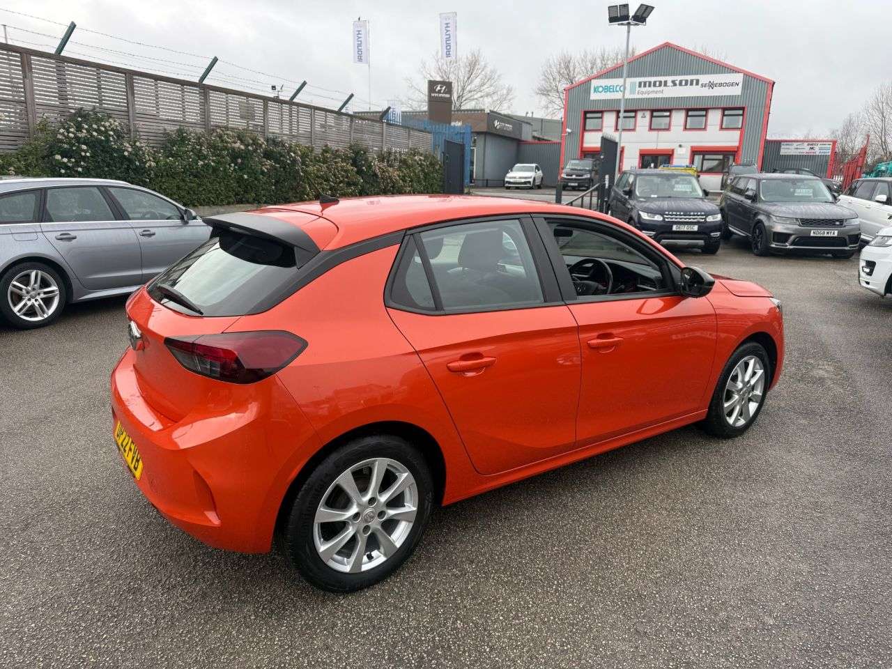 2022 VAUXHALL CORSA 2022 VAUXHALL CORSA