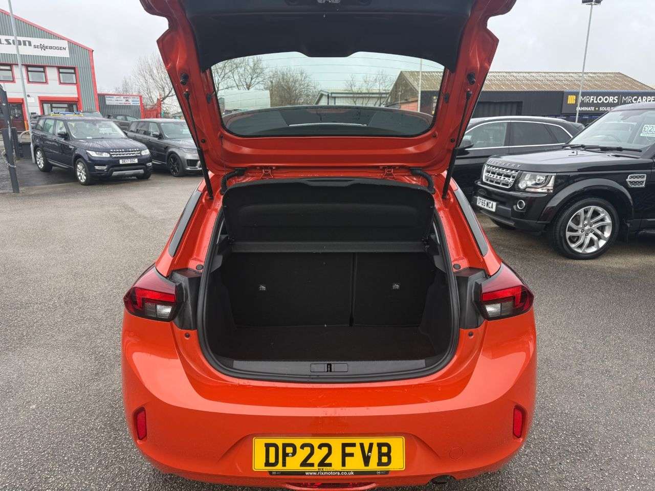 2022 VAUXHALL CORSA 2022 VAUXHALL CORSA