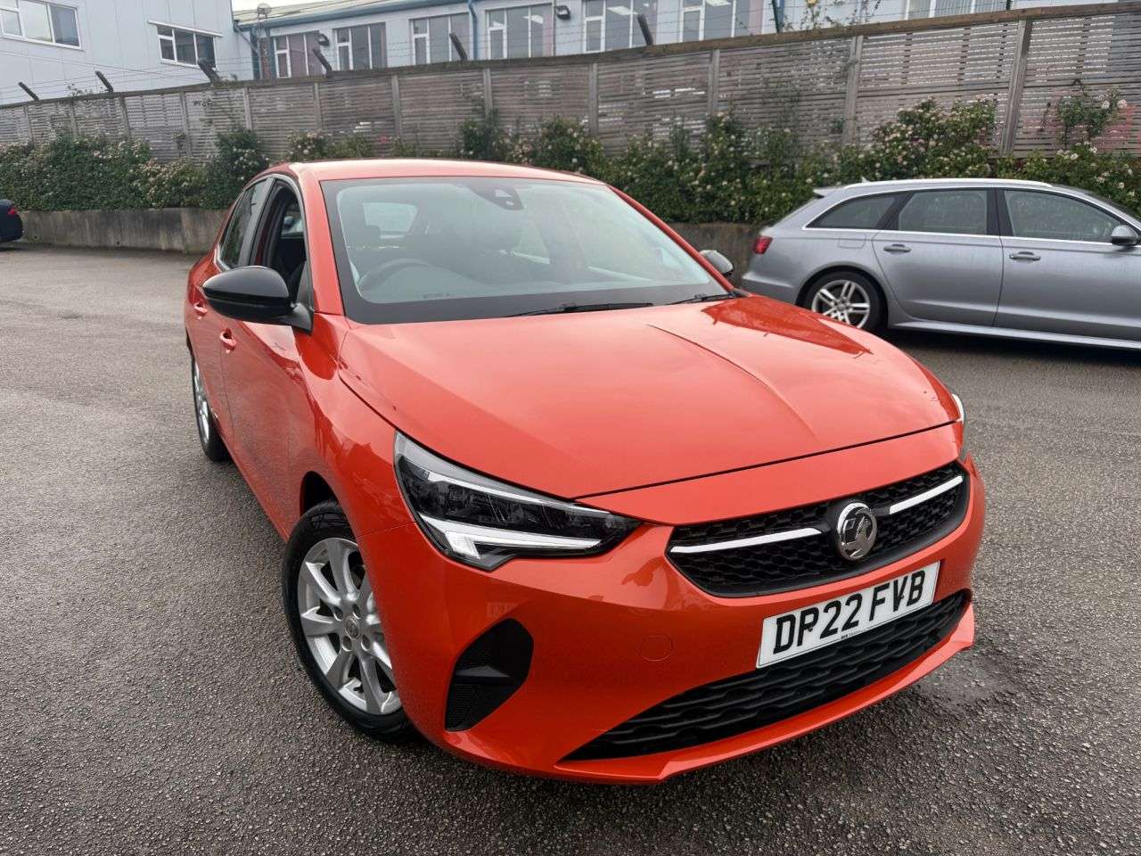 2022 VAUXHALL CORSA 2022 VAUXHALL CORSA
