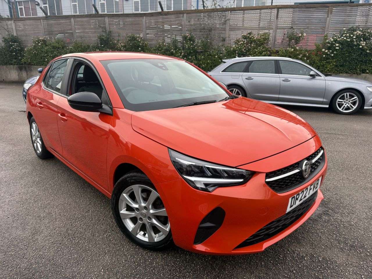 2022 VAUXHALL CORSA 2022 VAUXHALL CORSA