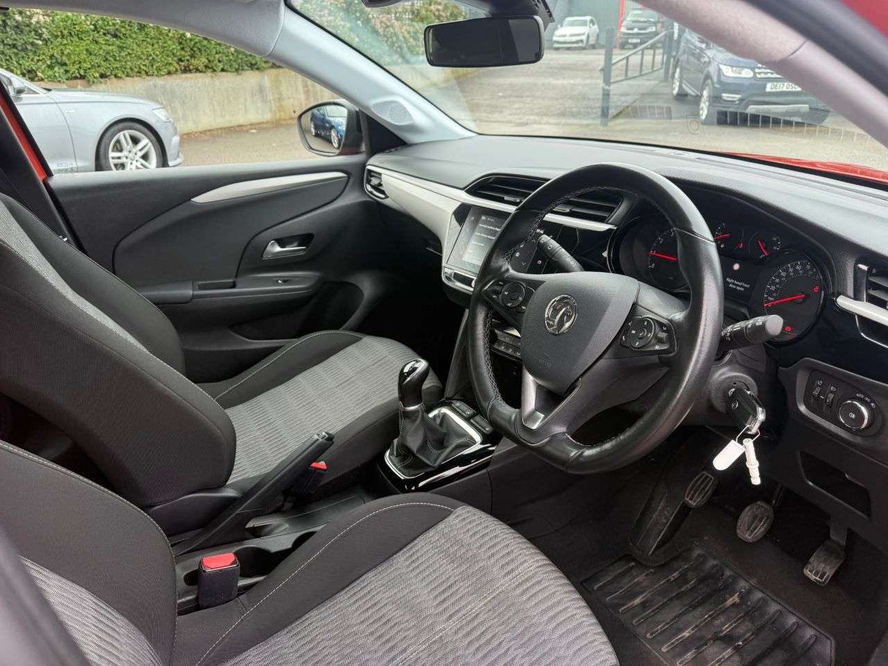 2022 VAUXHALL CORSA 2022 VAUXHALL CORSA