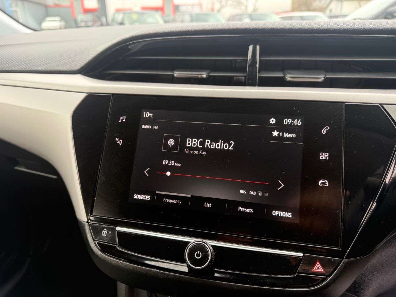 2022 VAUXHALL CORSA 2022 VAUXHALL CORSA