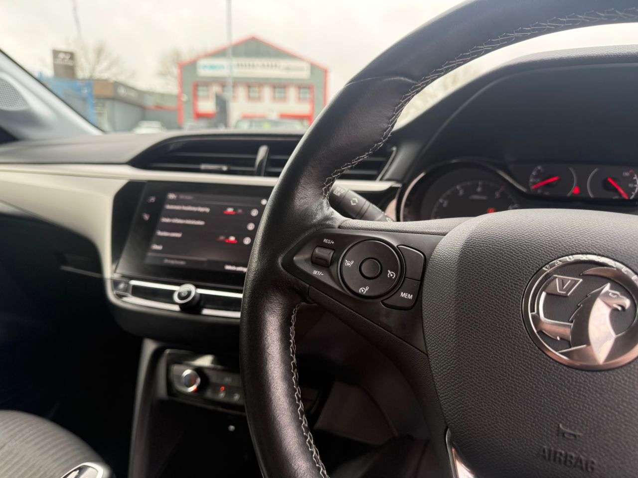 2022 VAUXHALL CORSA 2022 VAUXHALL CORSA