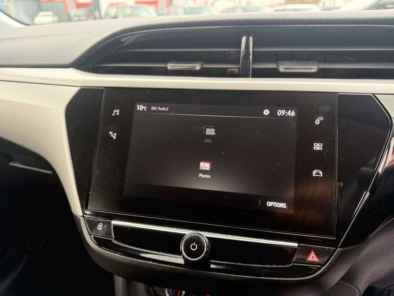 2022 VAUXHALL CORSA 2022 VAUXHALL CORSA