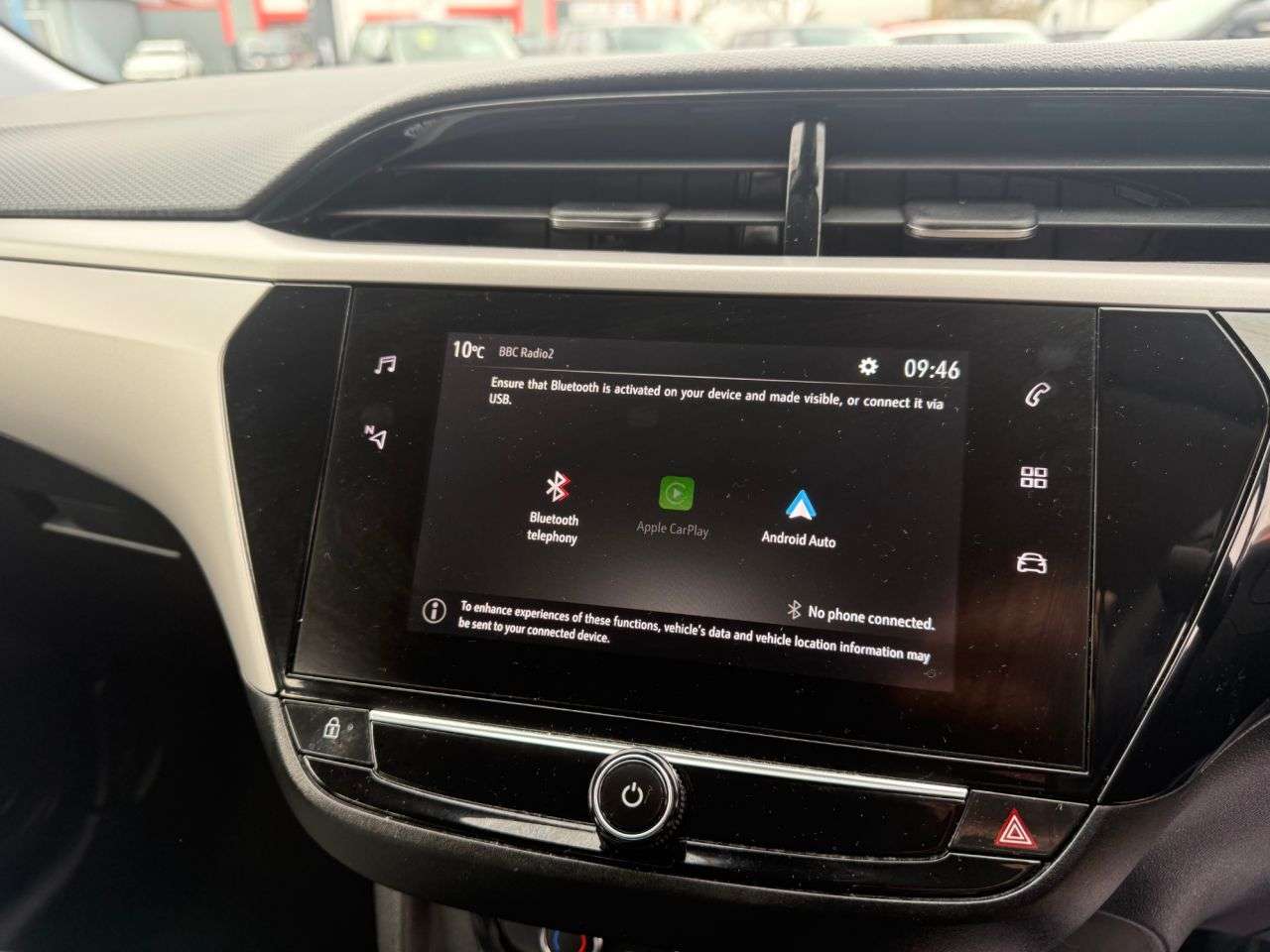 2022 VAUXHALL CORSA 2022 VAUXHALL CORSA