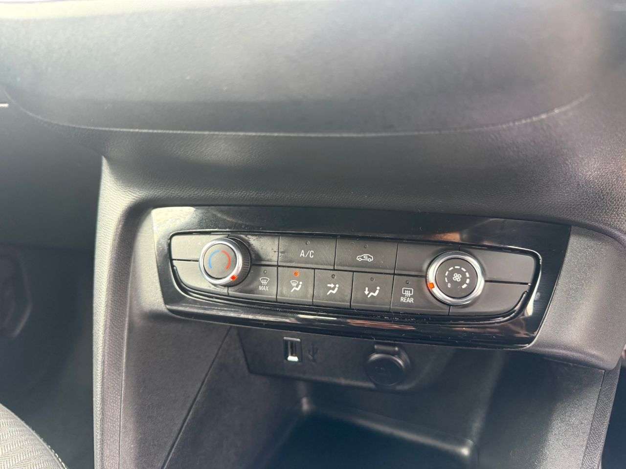 2022 VAUXHALL CORSA 2022 VAUXHALL CORSA