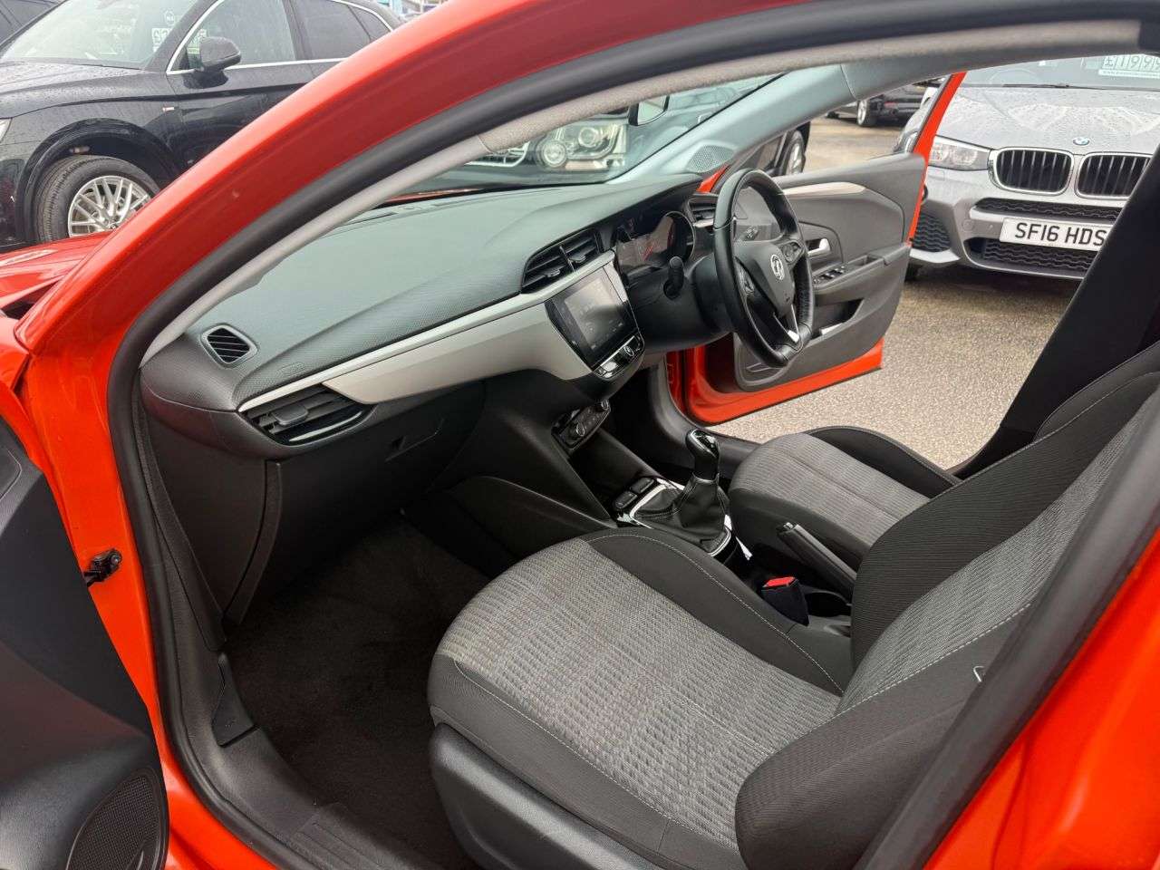 2022 VAUXHALL CORSA 2022 VAUXHALL CORSA