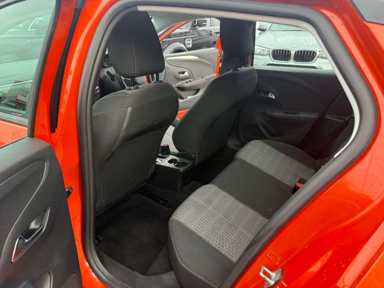 2022 VAUXHALL CORSA 2022 VAUXHALL CORSA