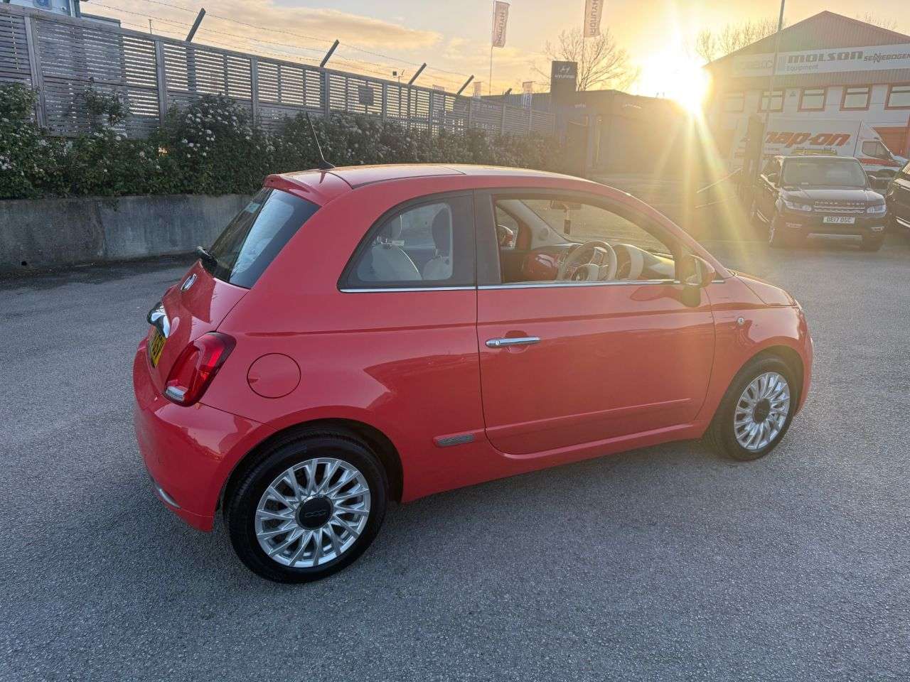 2016 FIAT 500 2016 FIAT 500
