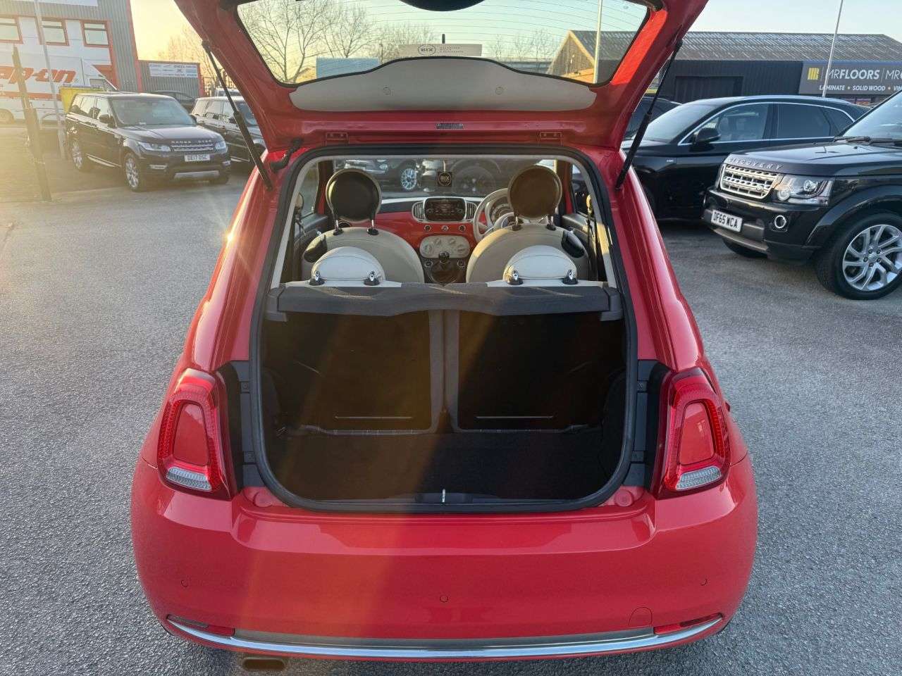 2016 FIAT 500 2016 FIAT 500