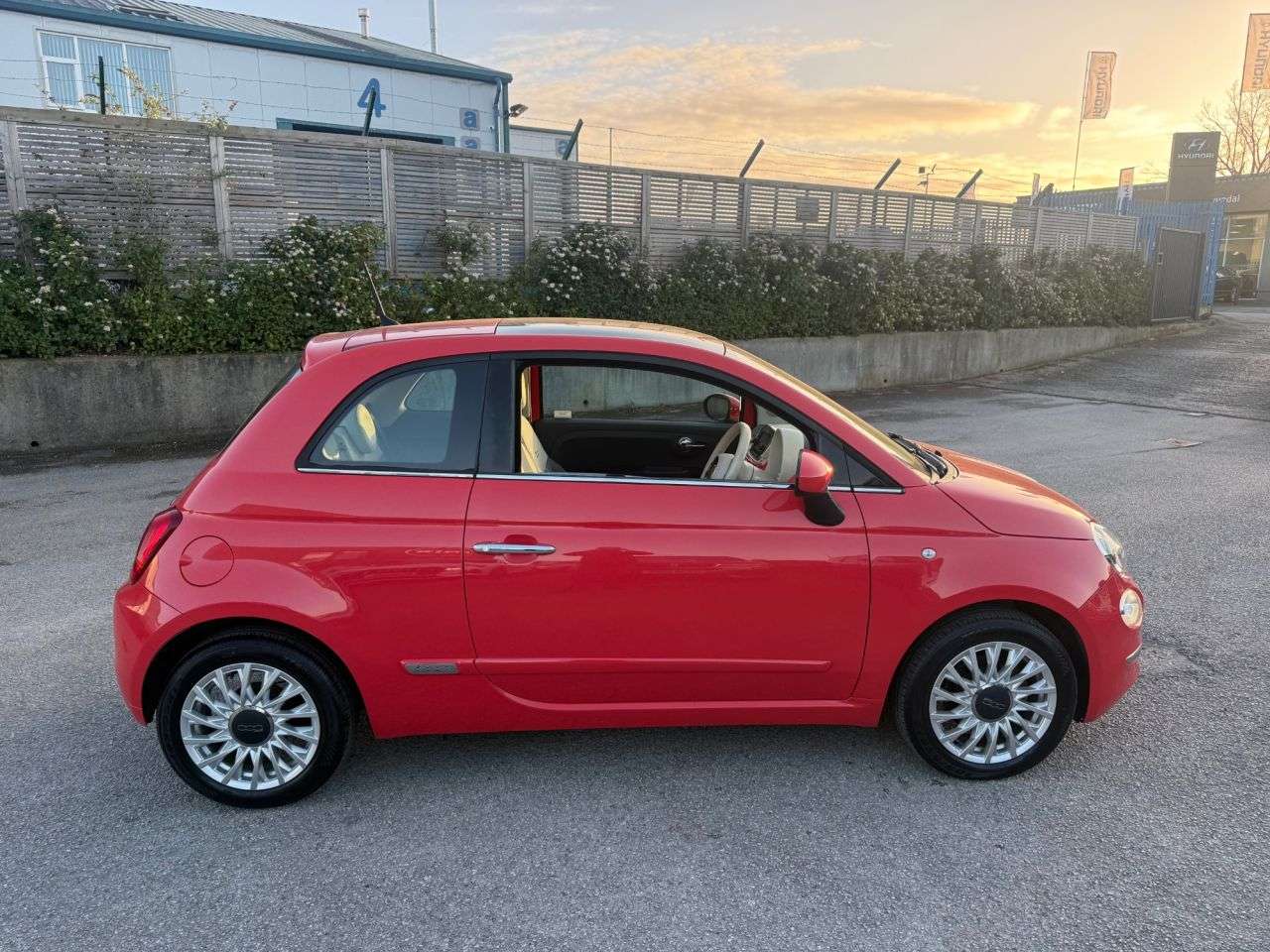 2016 FIAT 500 2016 FIAT 500