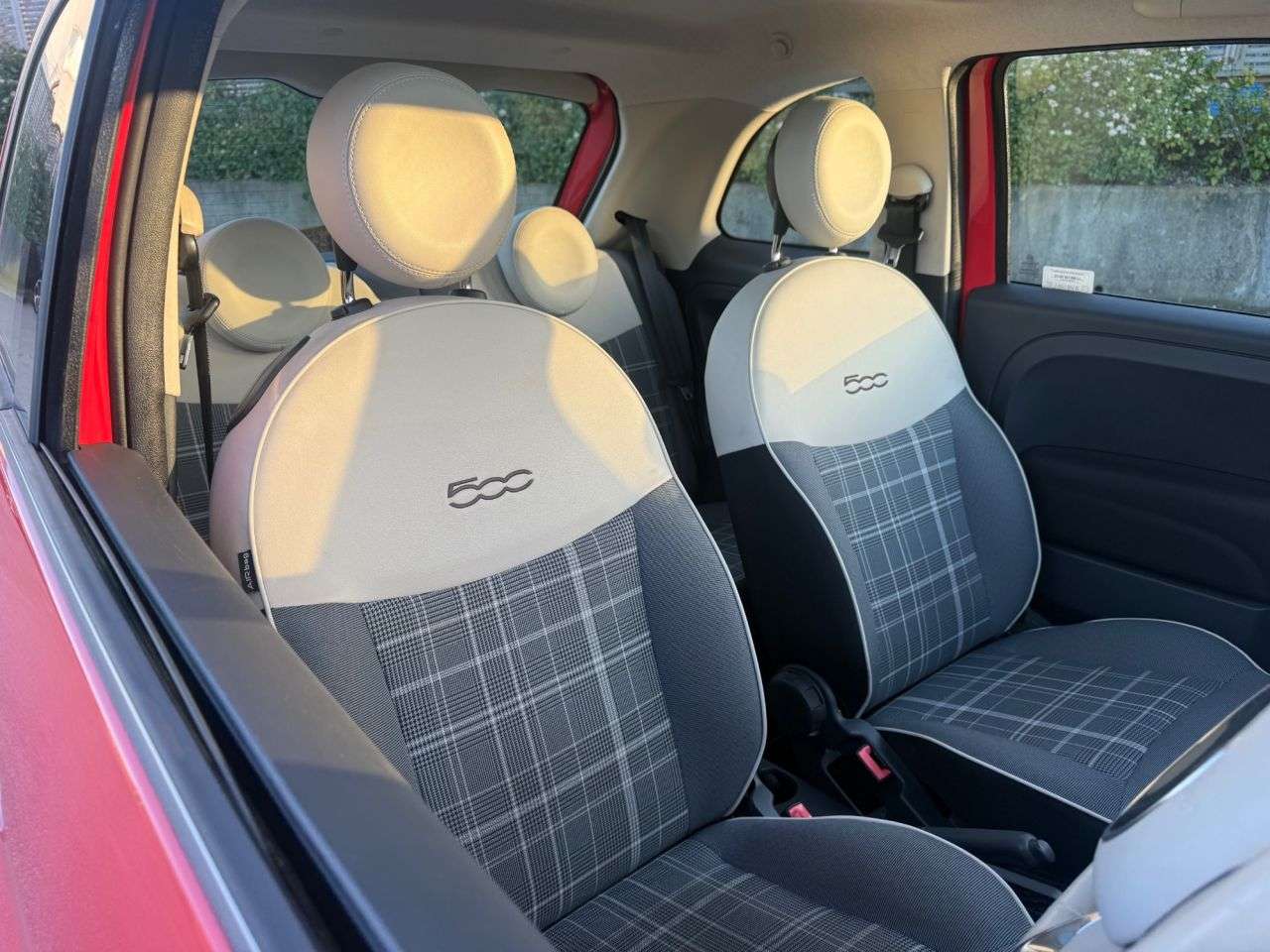 2016 FIAT 500 2016 FIAT 500