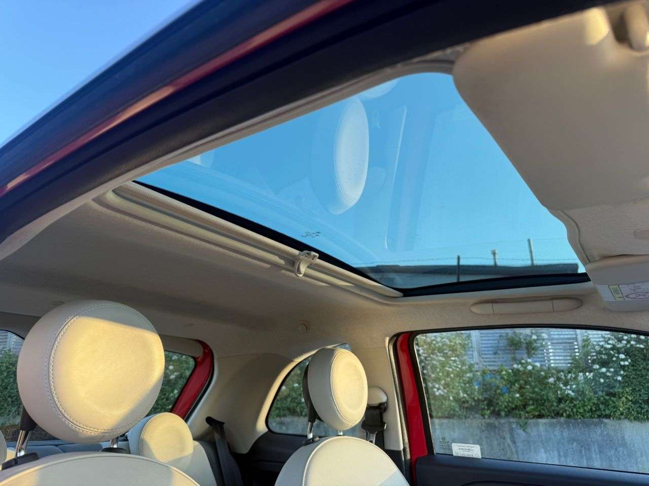 2016 FIAT 500 2016 FIAT 500