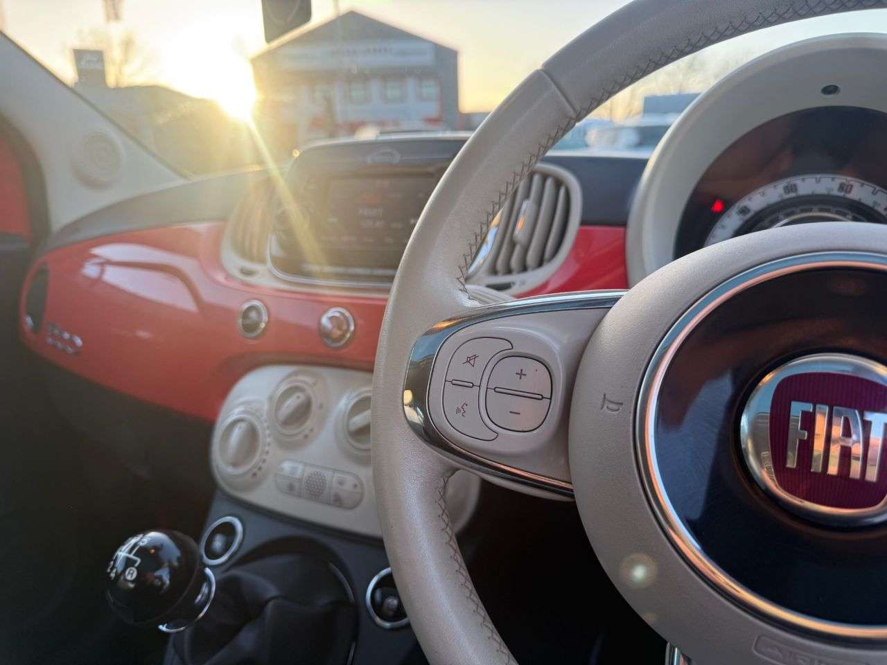 2016 FIAT 500 2016 FIAT 500