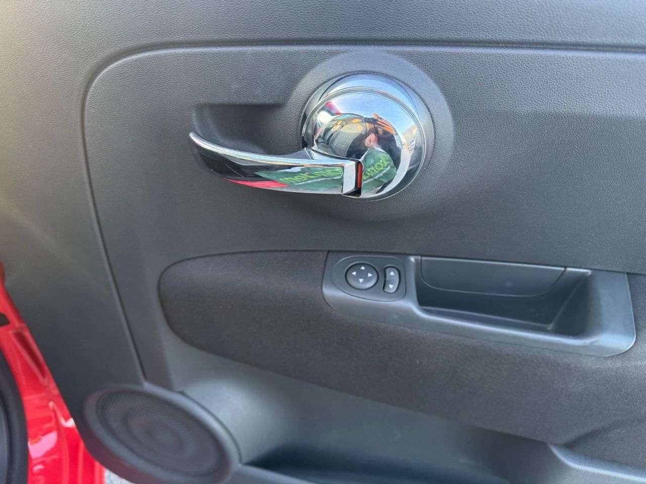 2016 FIAT 500 2016 FIAT 500