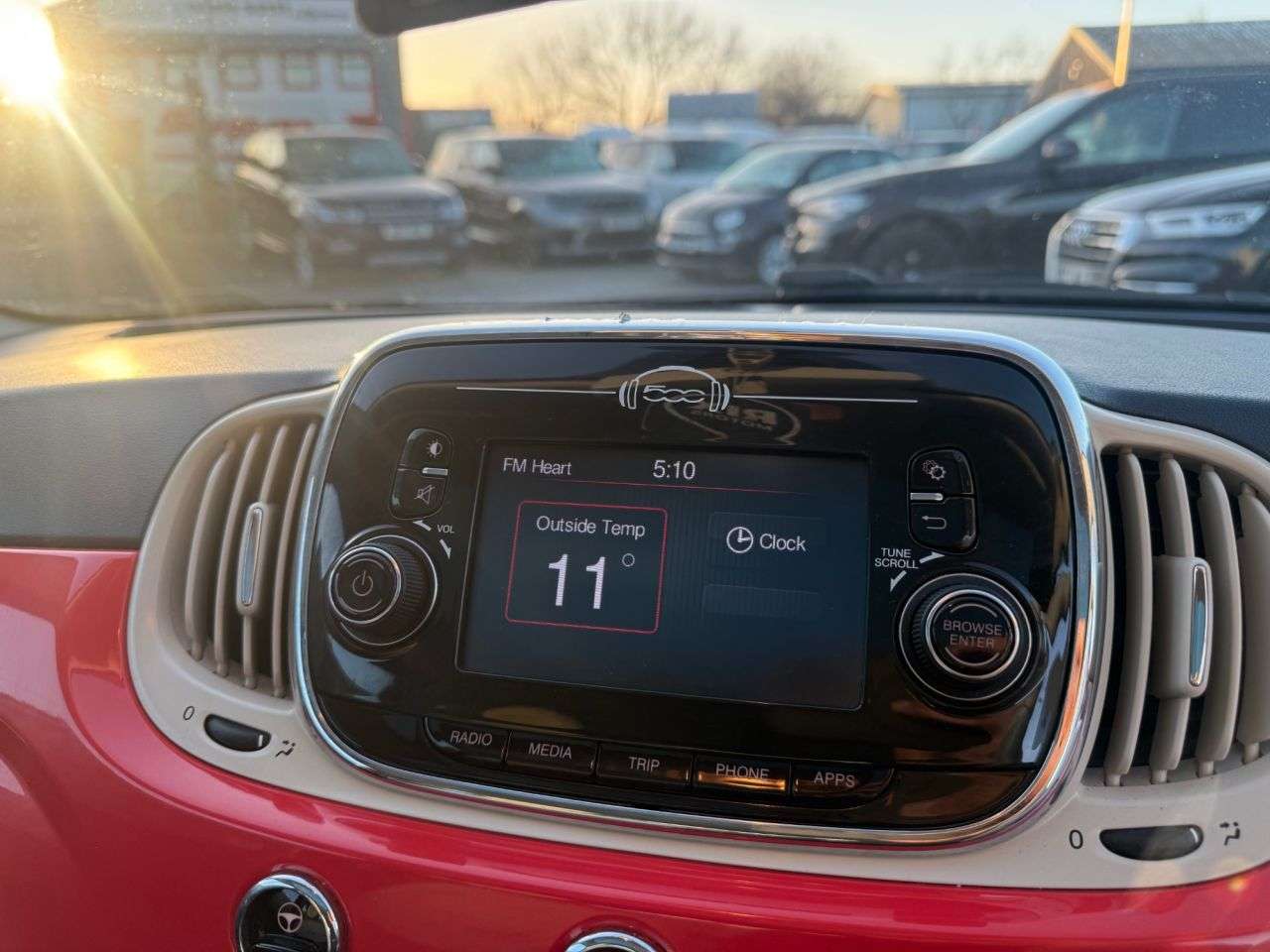 2016 FIAT 500 2016 FIAT 500