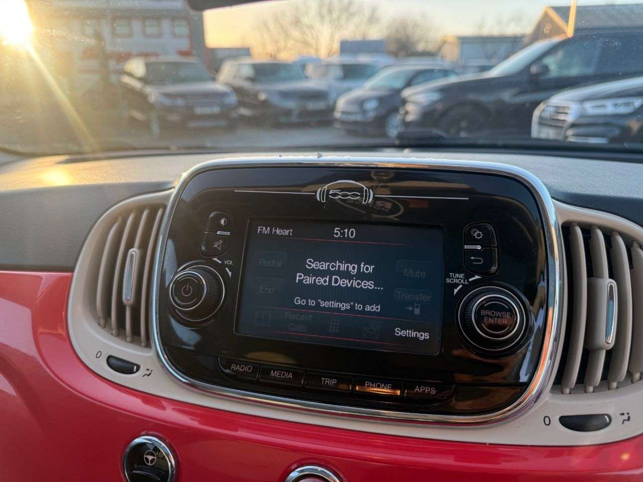 2016 FIAT 500 2016 FIAT 500