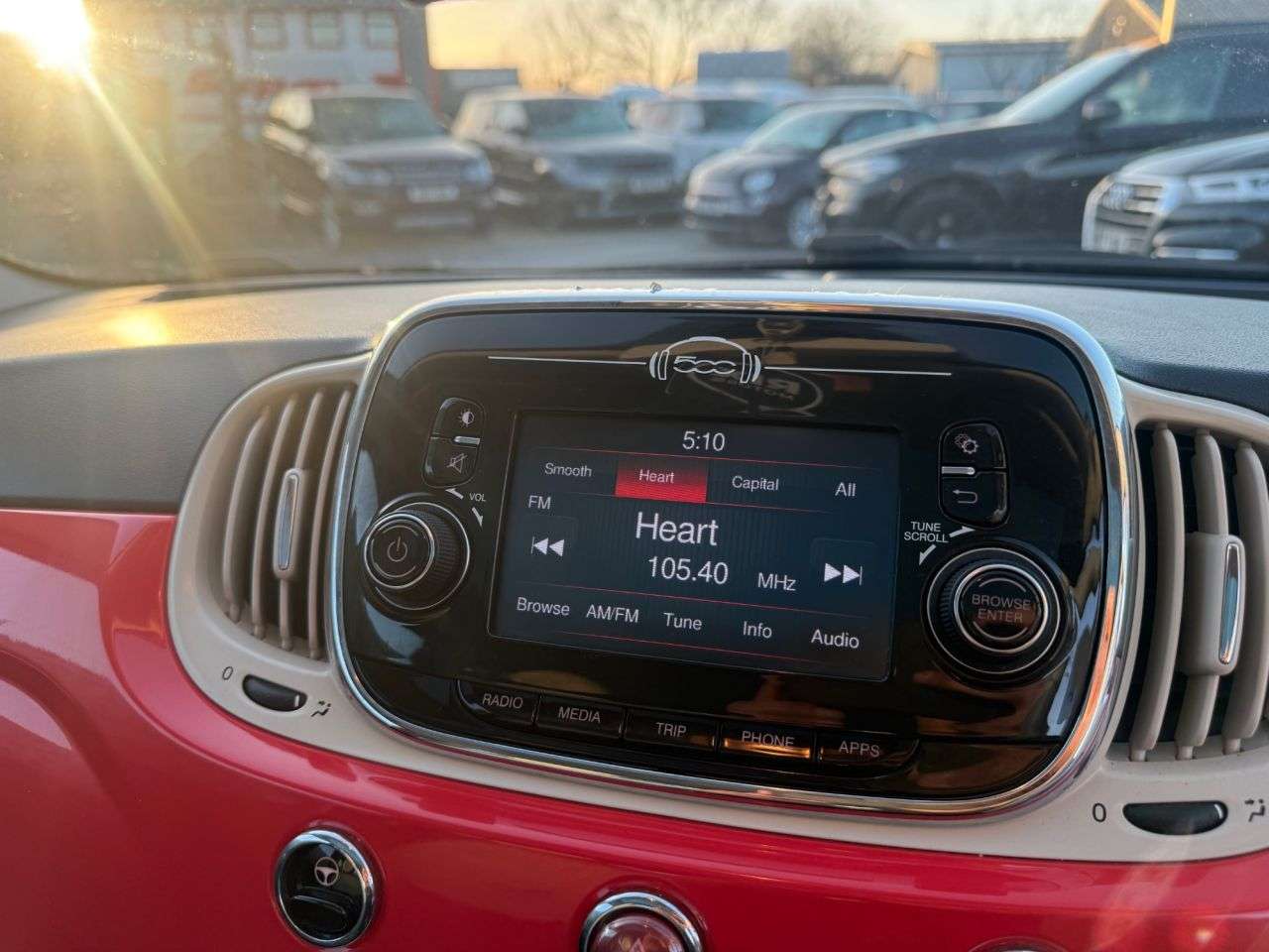 2016 FIAT 500 2016 FIAT 500