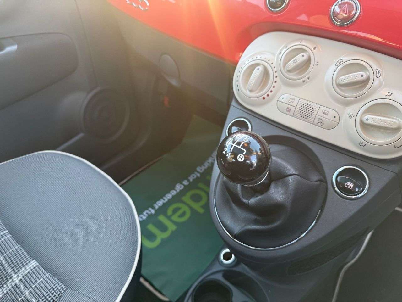 2016 FIAT 500 2016 FIAT 500