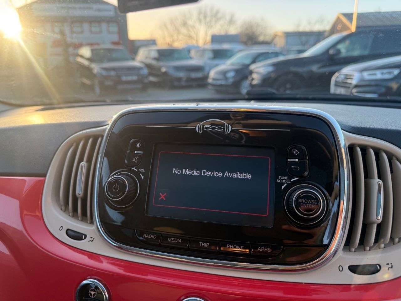 2016 FIAT 500 2016 FIAT 500