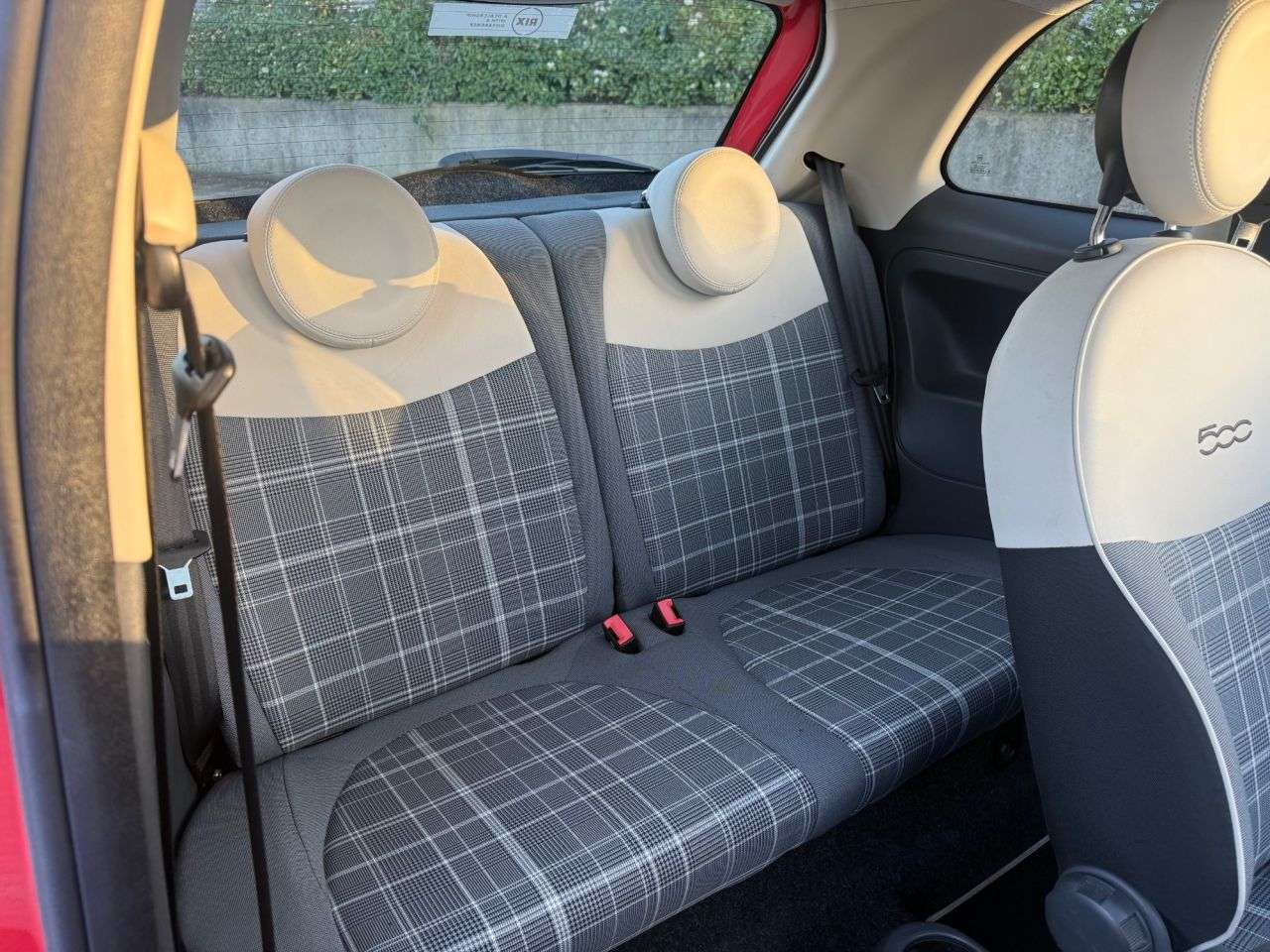 2016 FIAT 500 2016 FIAT 500