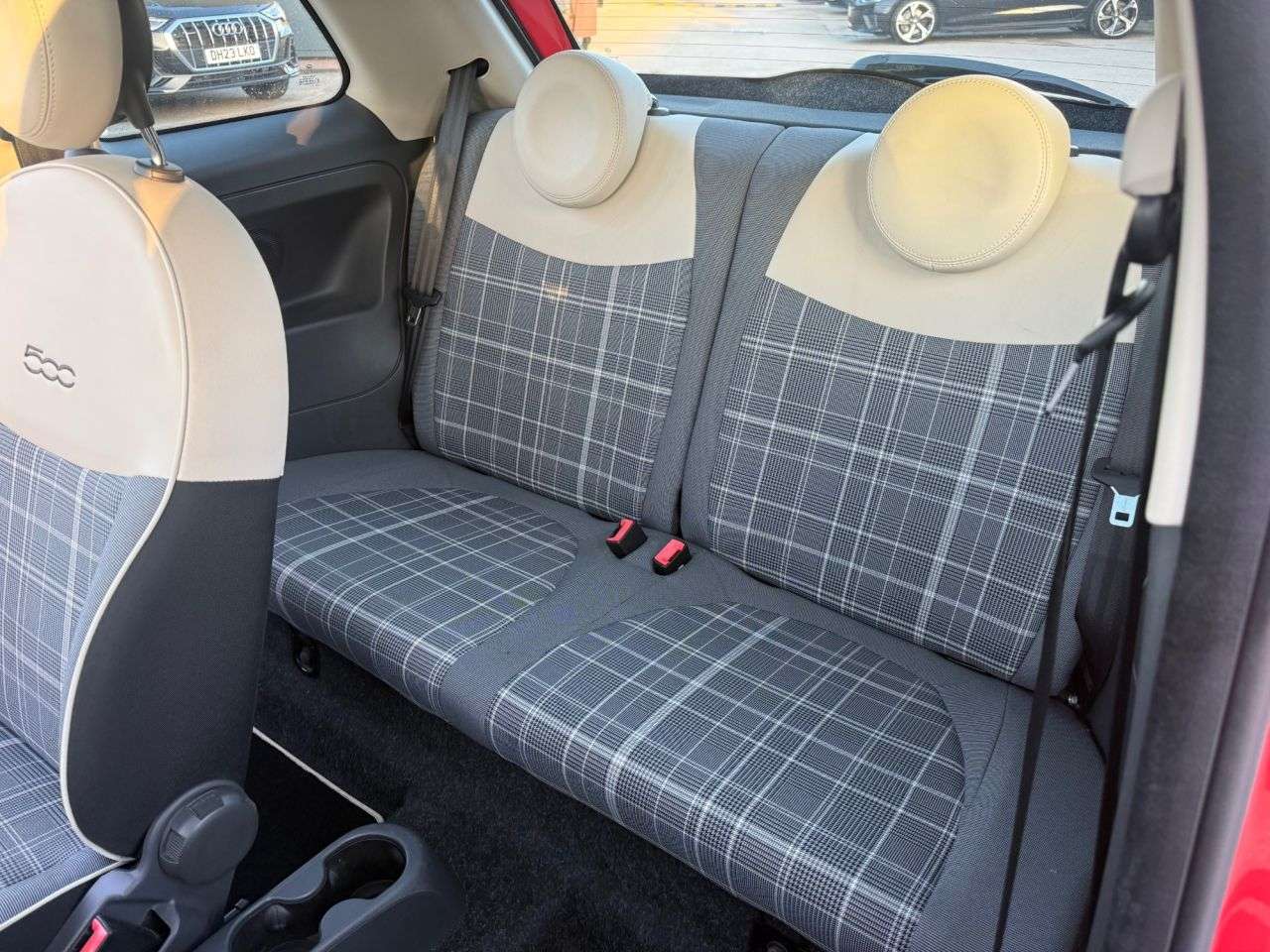 2016 FIAT 500 2016 FIAT 500