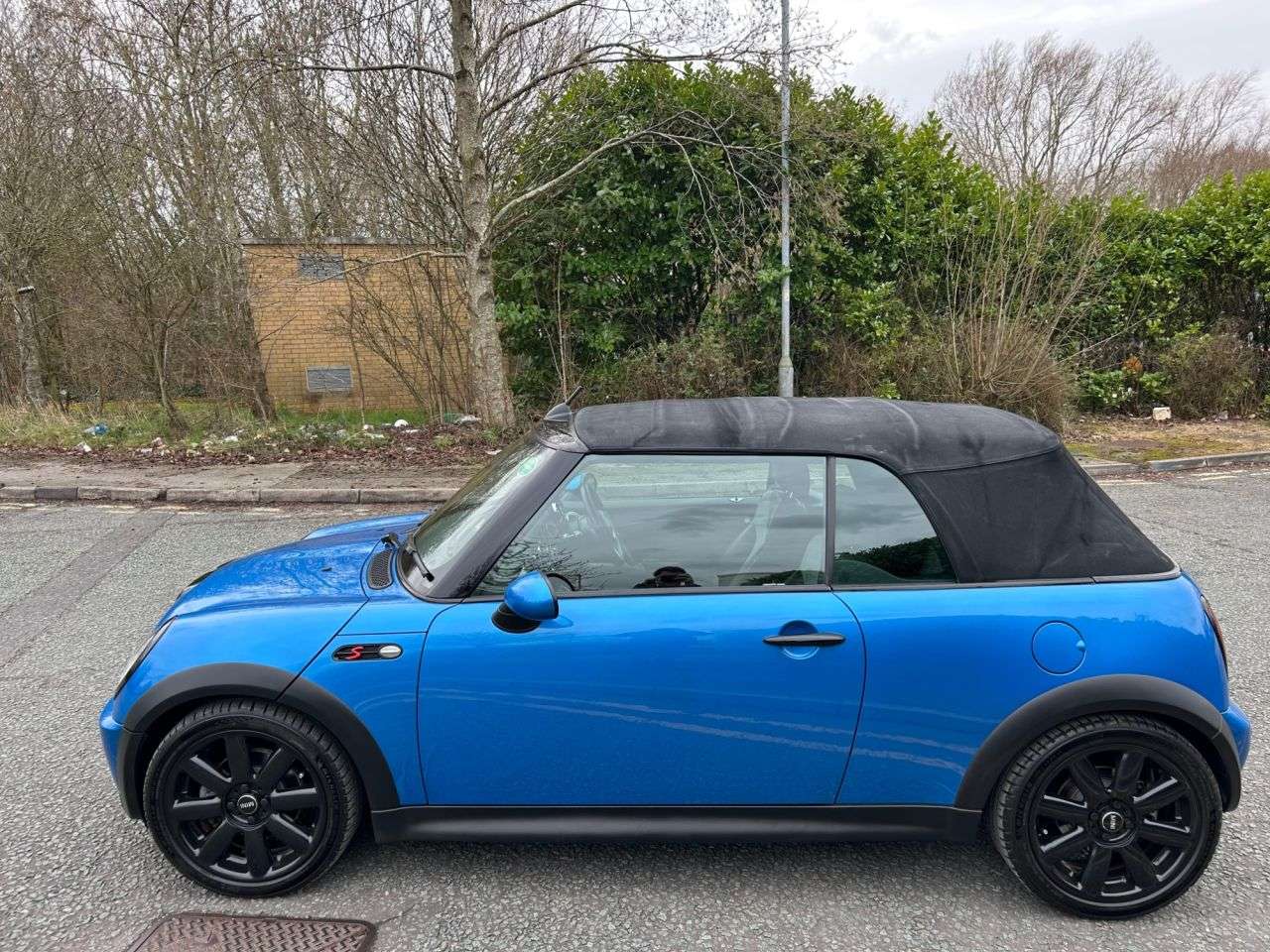 2008 MINI CONVERTIBLE 2008 MINI CONVERTIBLE