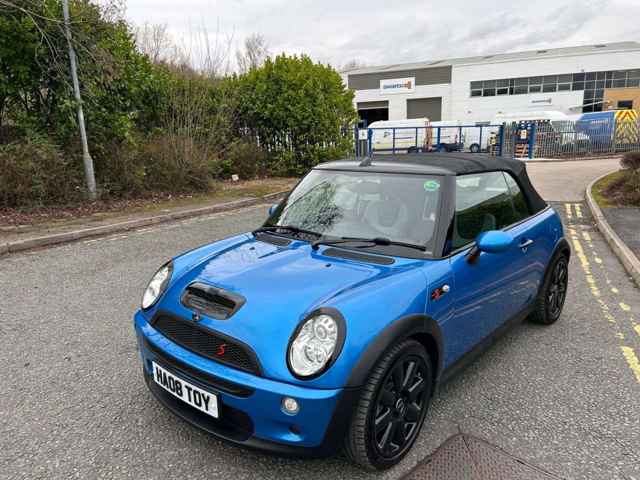 2008 MINI CONVERTIBLE 2008 MINI CONVERTIBLE