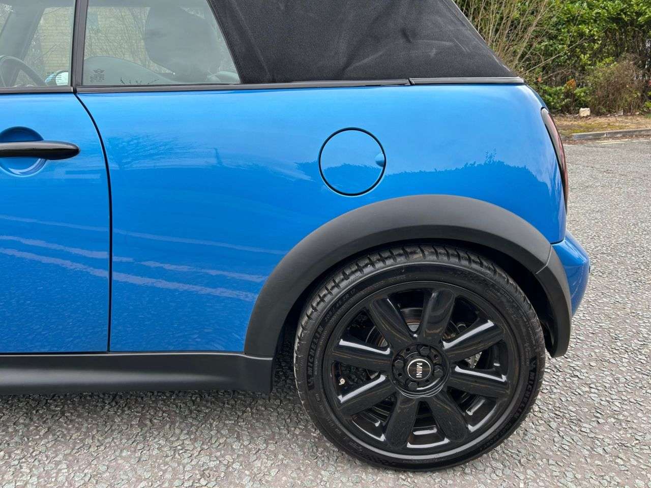 2008 MINI CONVERTIBLE 2008 MINI CONVERTIBLE