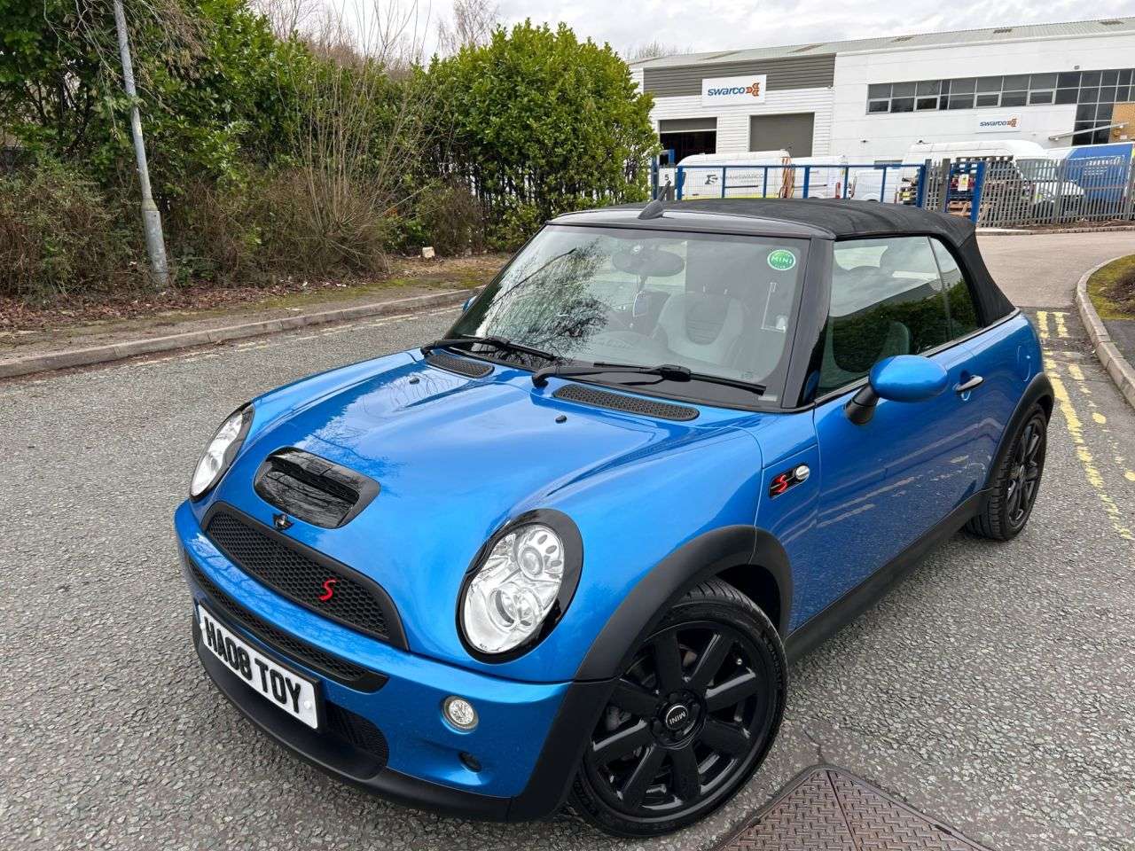 2008 MINI CONVERTIBLE 2008 MINI CONVERTIBLE