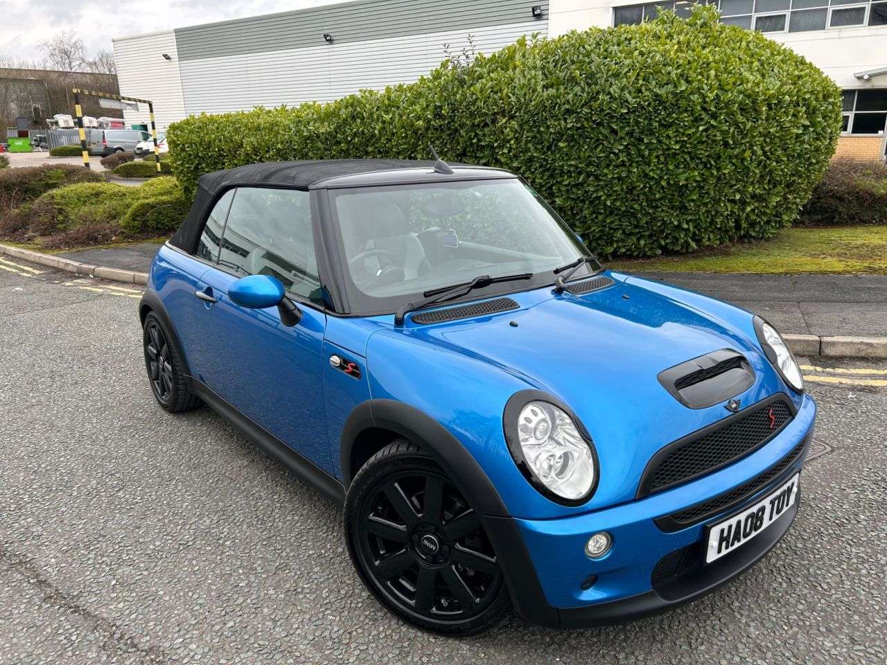 2008 MINI CONVERTIBLE 2008 MINI CONVERTIBLE