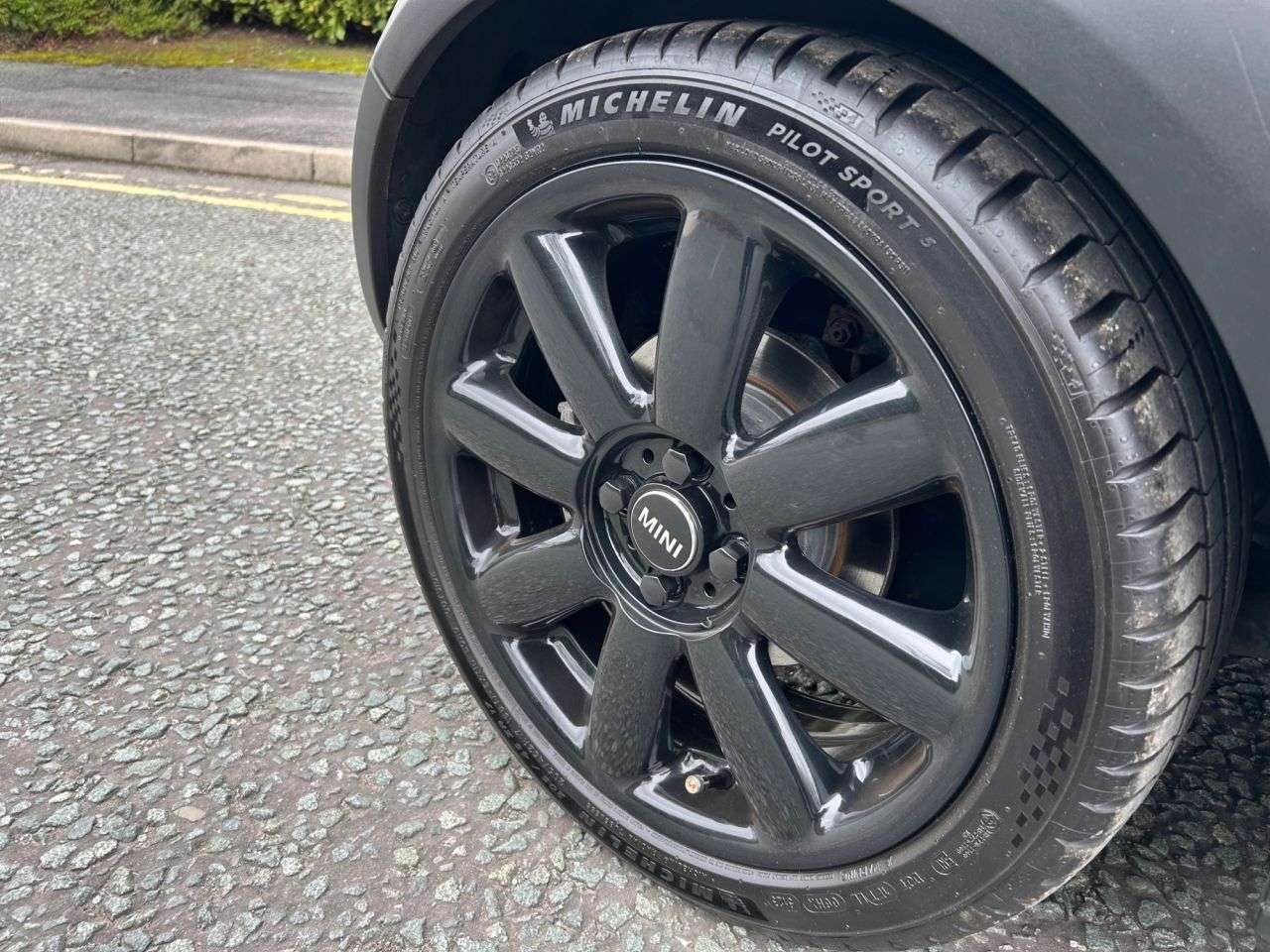 2008 MINI CONVERTIBLE 2008 MINI CONVERTIBLE