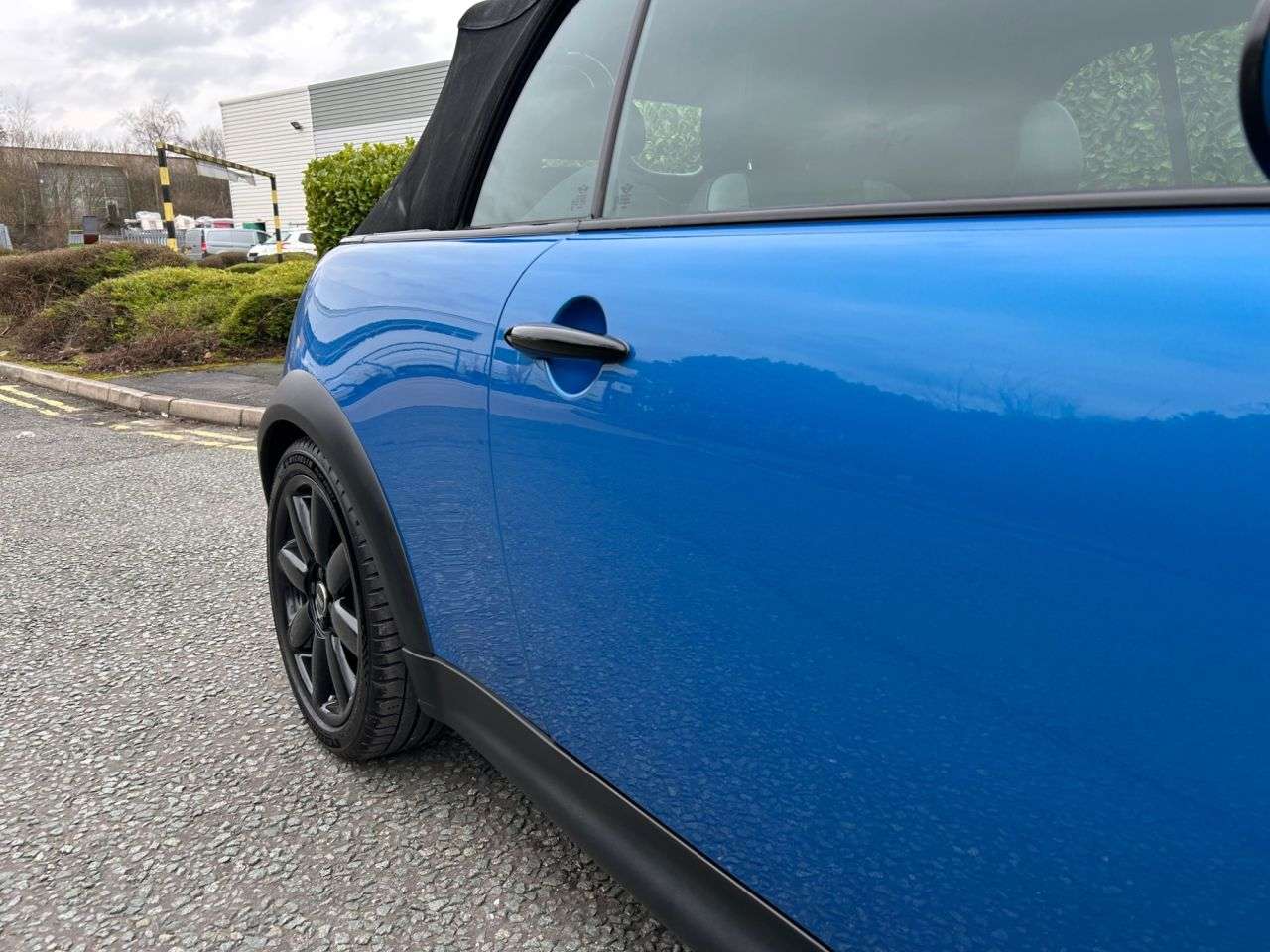 2008 MINI CONVERTIBLE 2008 MINI CONVERTIBLE