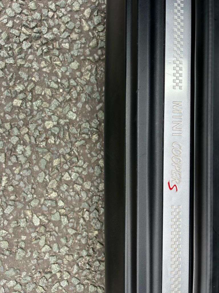 2008 MINI CONVERTIBLE 2008 MINI CONVERTIBLE