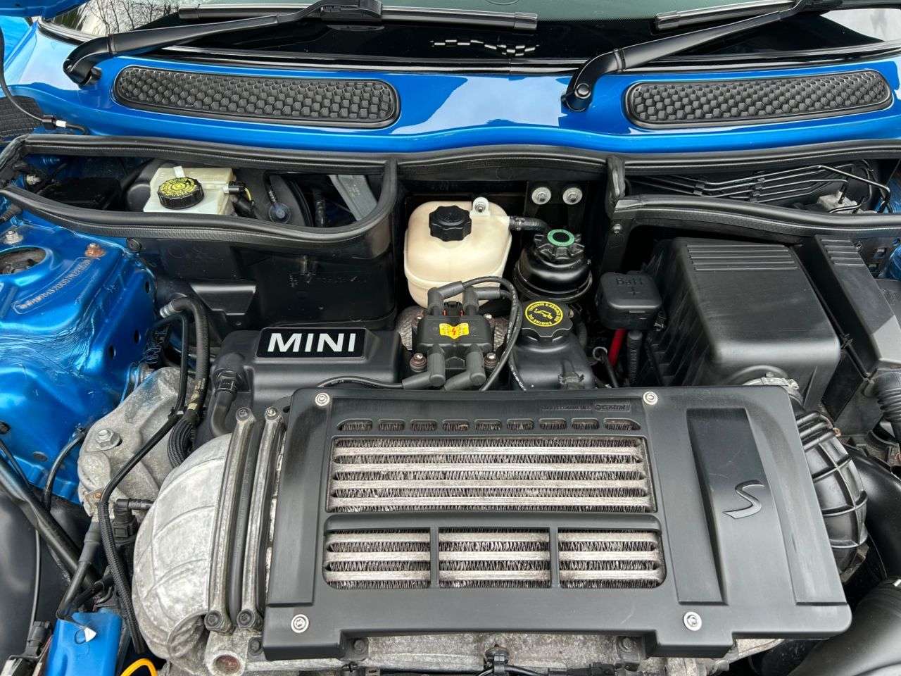 2008 MINI CONVERTIBLE 2008 MINI CONVERTIBLE