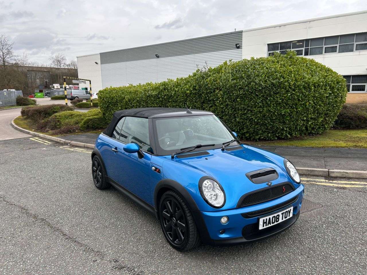 2008 MINI CONVERTIBLE 2008 MINI CONVERTIBLE
