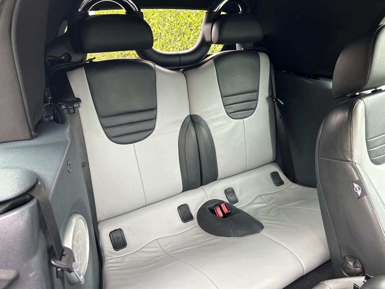 2008 MINI CONVERTIBLE 2008 MINI CONVERTIBLE