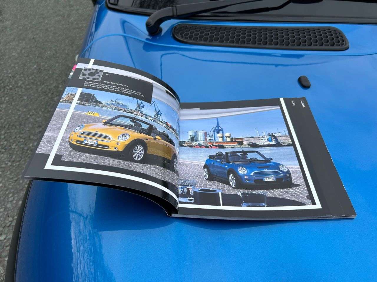 2008 MINI CONVERTIBLE 2008 MINI CONVERTIBLE