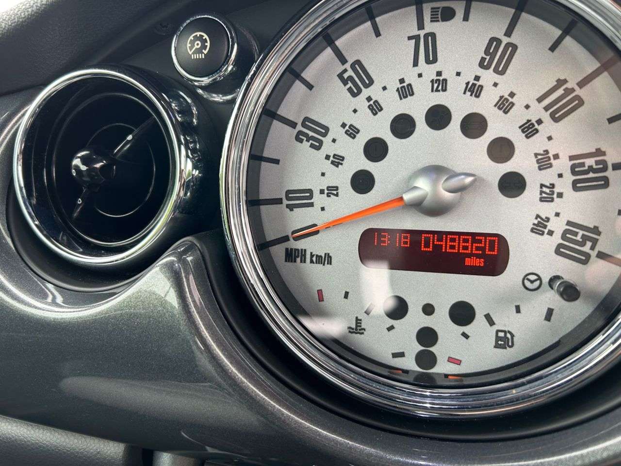 2008 MINI CONVERTIBLE 2008 MINI CONVERTIBLE