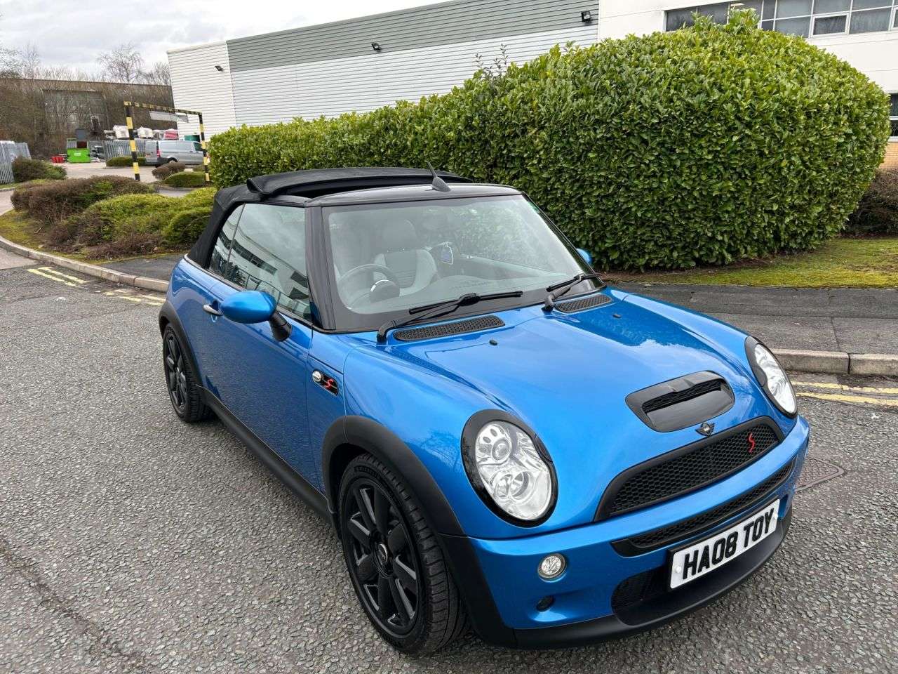 2008 MINI CONVERTIBLE 2008 MINI CONVERTIBLE