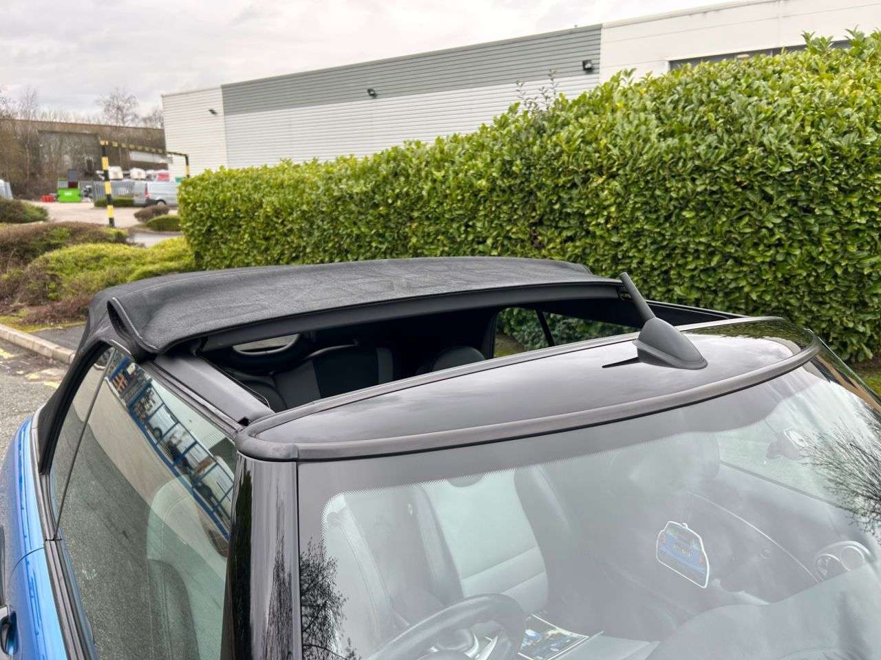 2008 MINI CONVERTIBLE 2008 MINI CONVERTIBLE