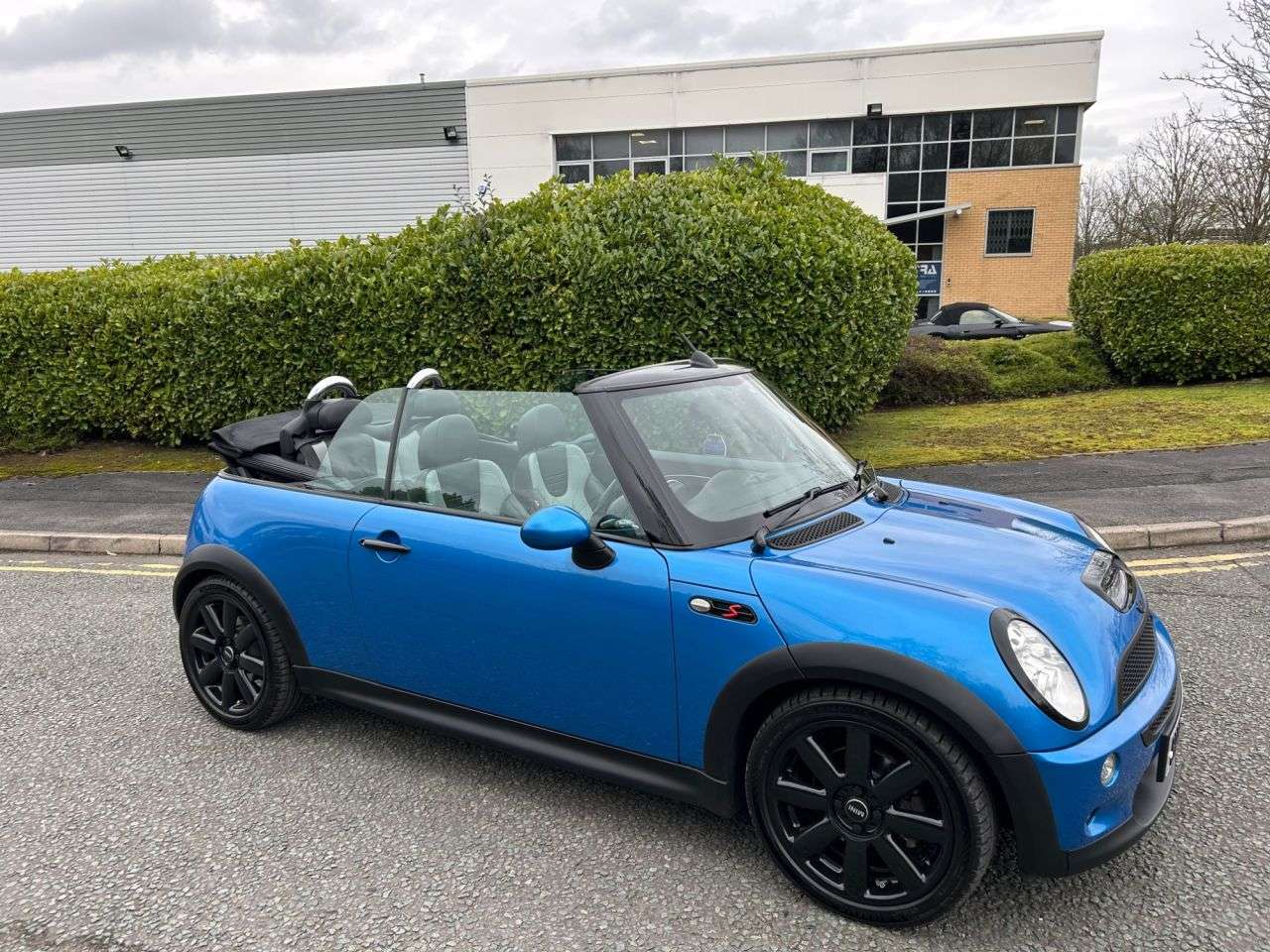 2008 MINI CONVERTIBLE 2008 MINI CONVERTIBLE