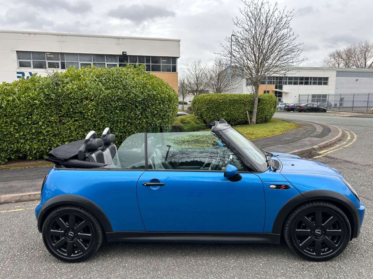 2008 MINI CONVERTIBLE 2008 MINI CONVERTIBLE