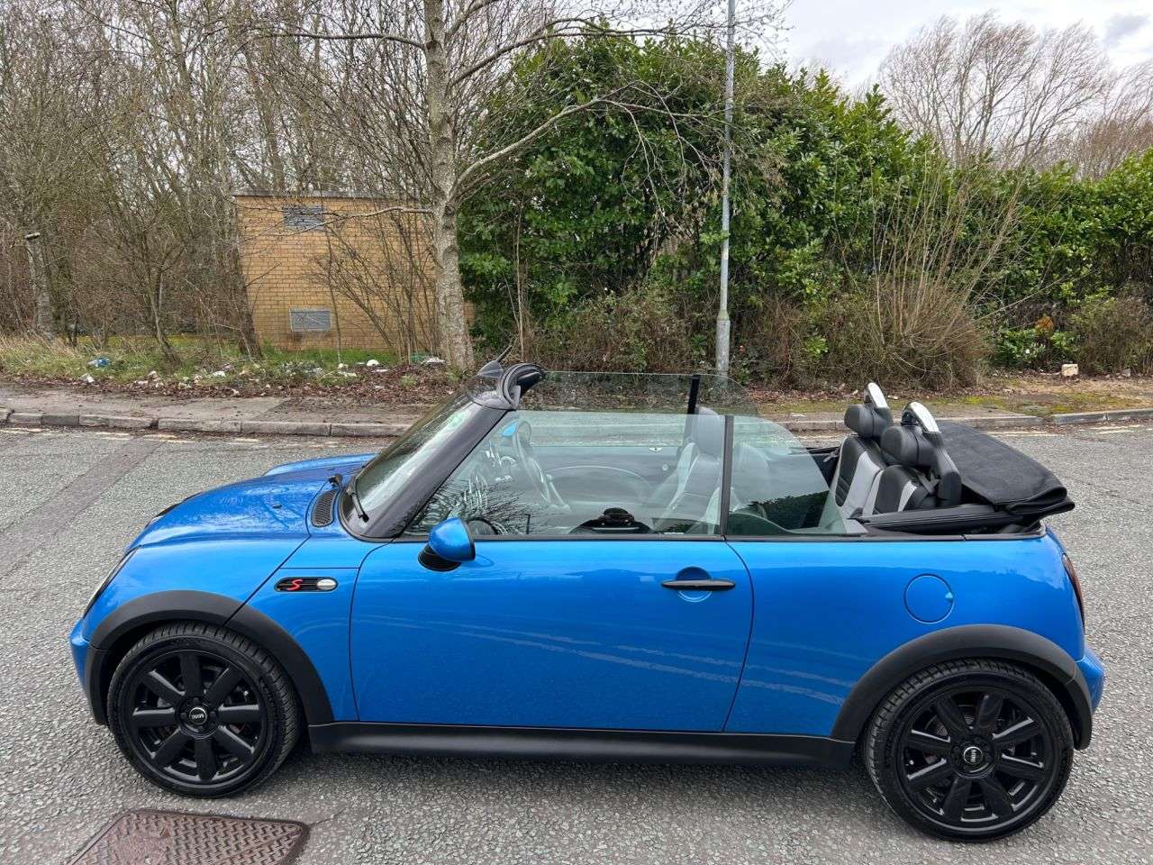 2008 MINI CONVERTIBLE 2008 MINI CONVERTIBLE