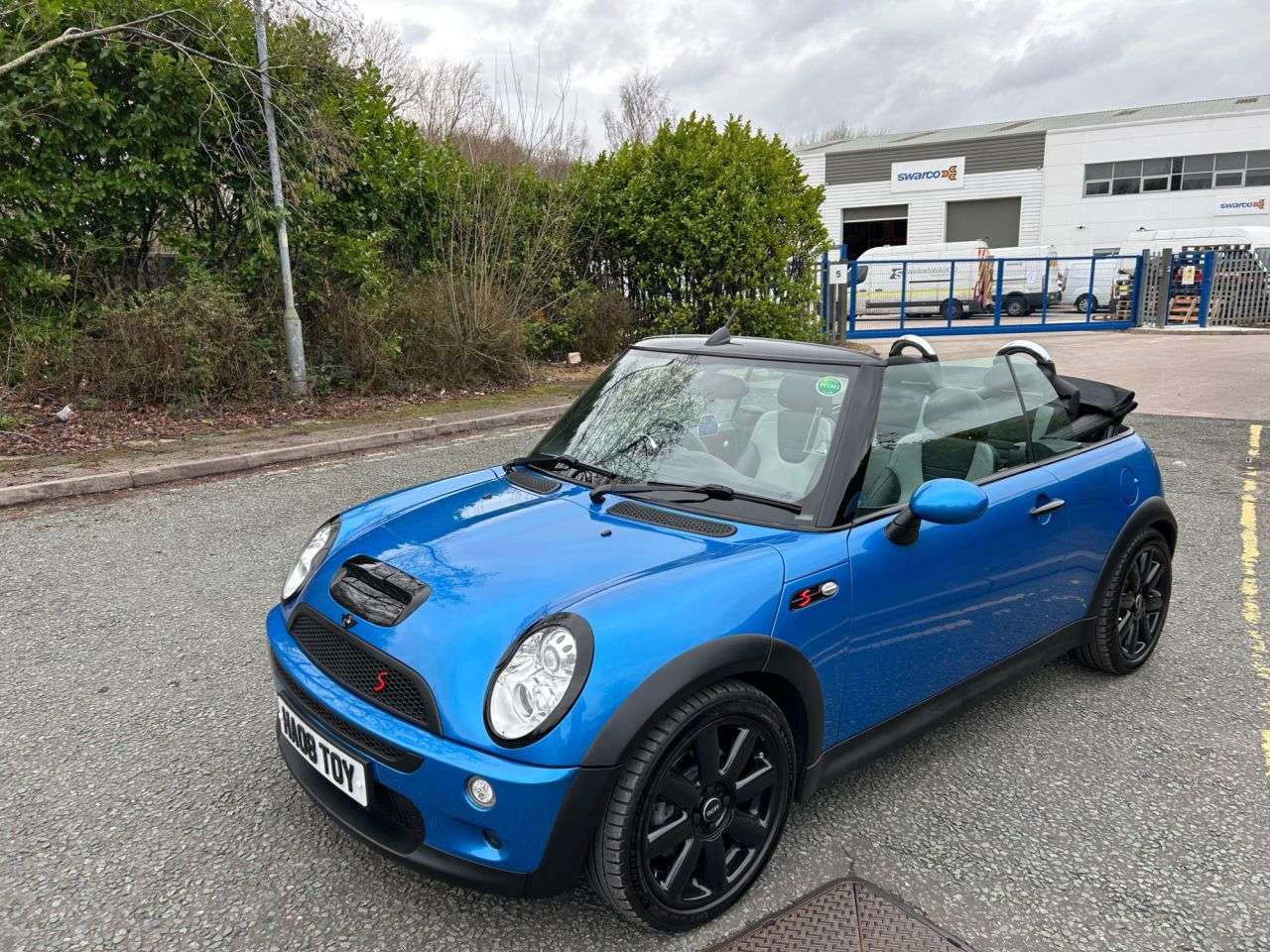 2008 MINI CONVERTIBLE 2008 MINI CONVERTIBLE