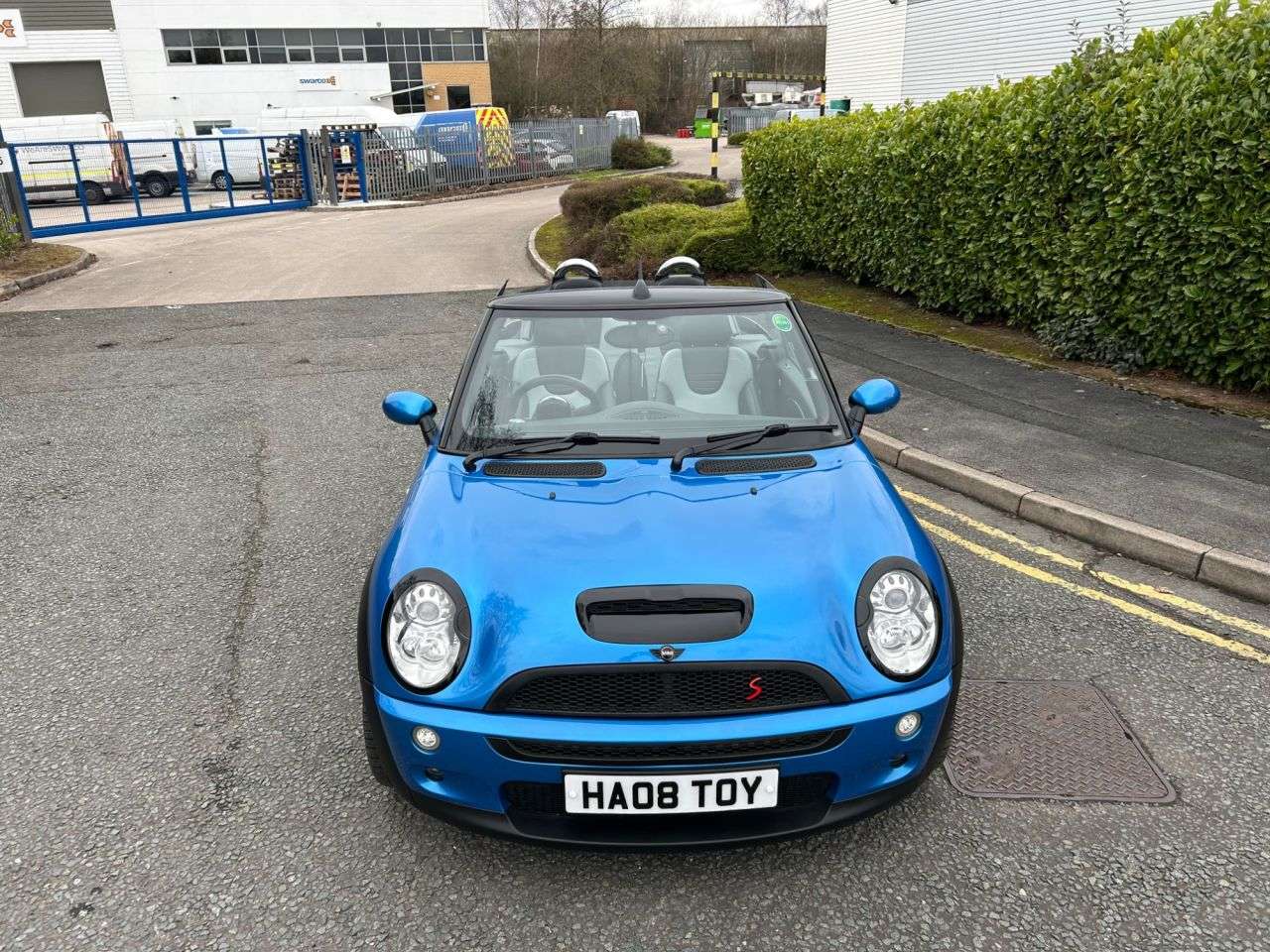 2008 MINI CONVERTIBLE 2008 MINI CONVERTIBLE