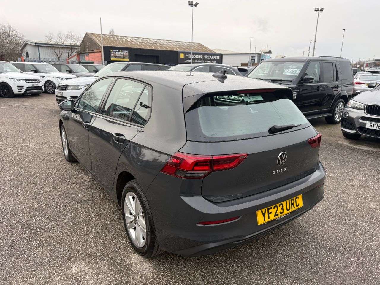 2023 VOLKSWAGEN GOLF 2023 VOLKSWAGEN GOLF