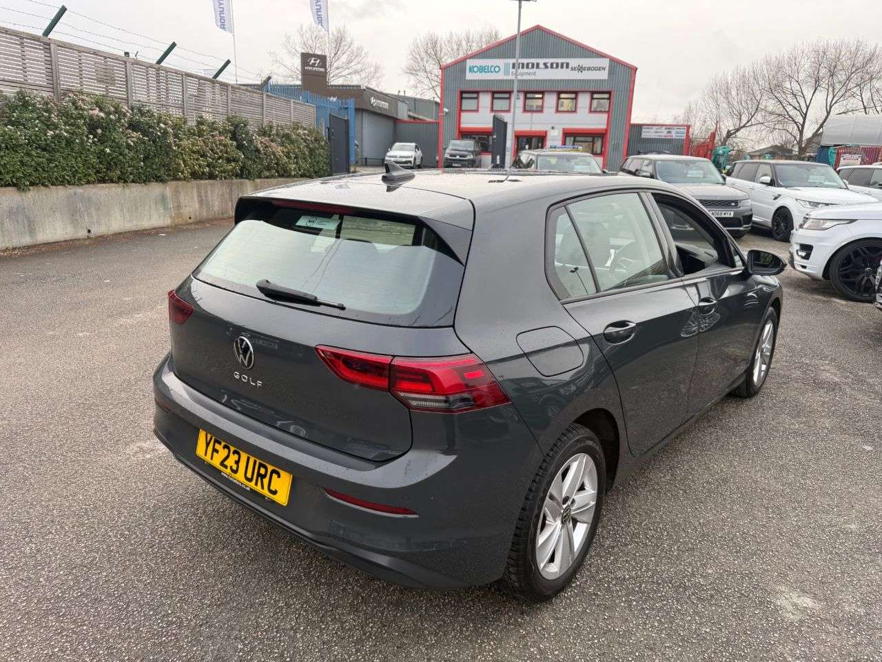 2023 VOLKSWAGEN GOLF 2023 VOLKSWAGEN GOLF