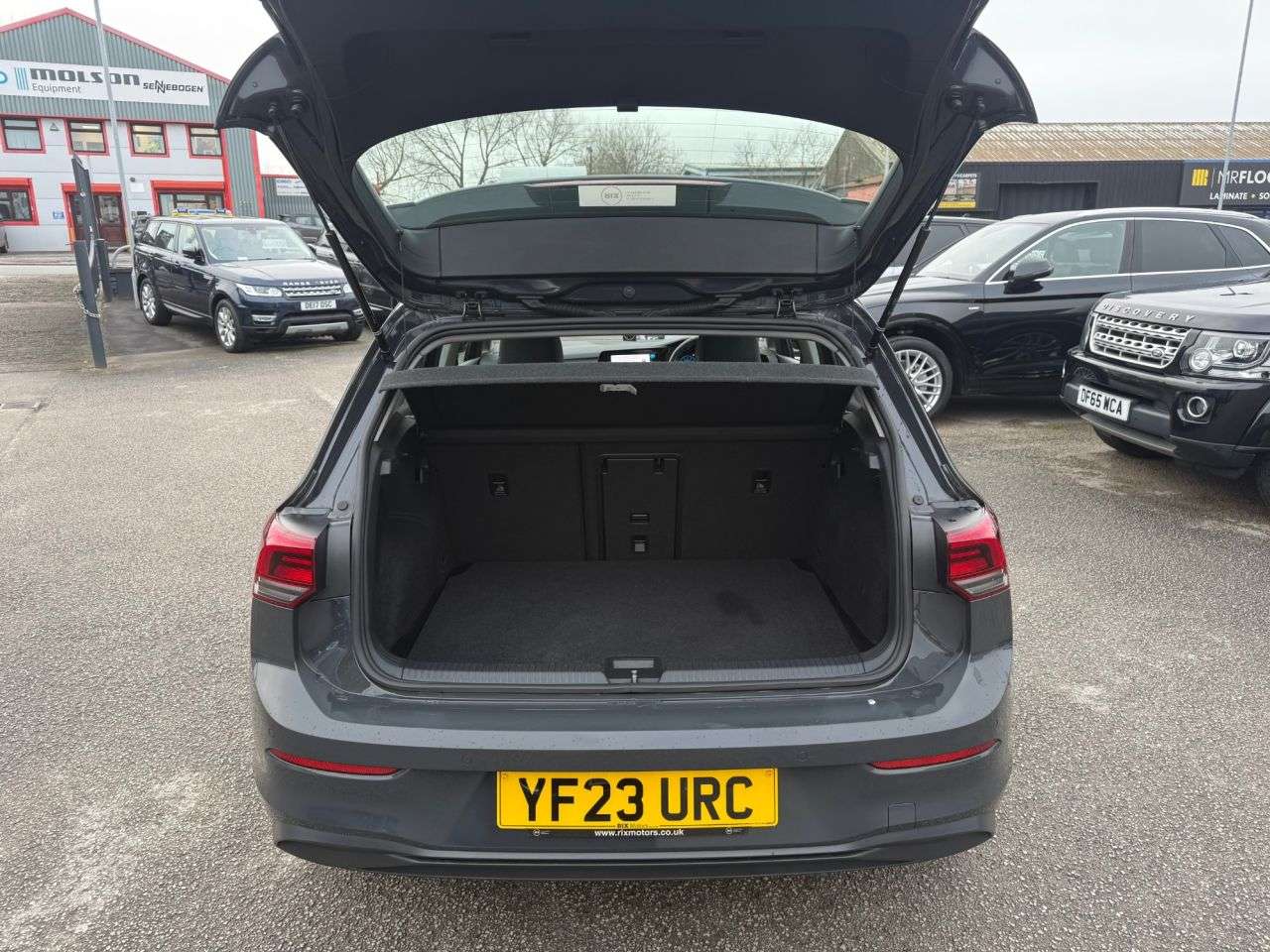 2023 VOLKSWAGEN GOLF 2023 VOLKSWAGEN GOLF